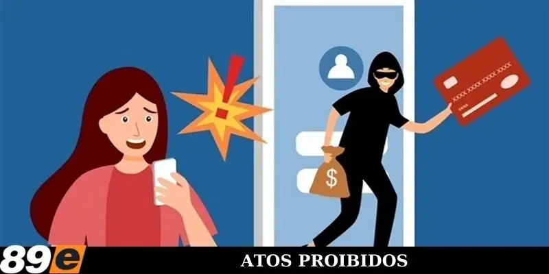 Atos proibidos