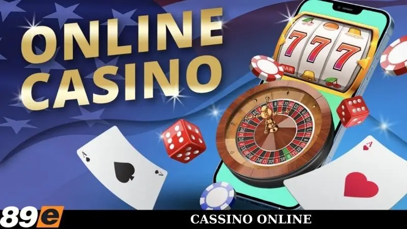 Cassino Online – experiência autêntica com a casa de apostas 89E