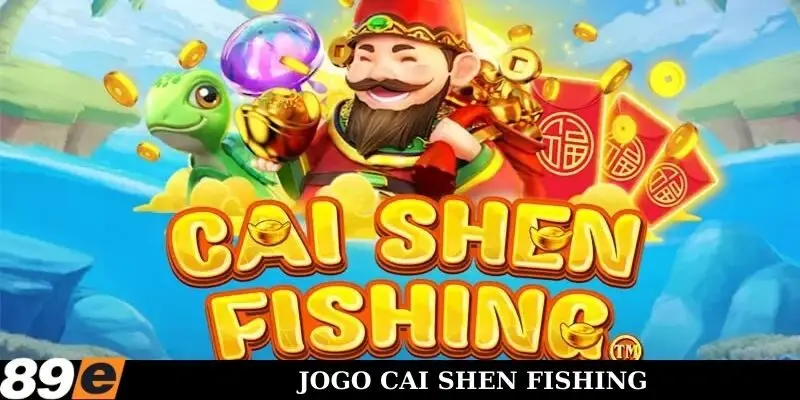 Jogo Cai Shen Fishing