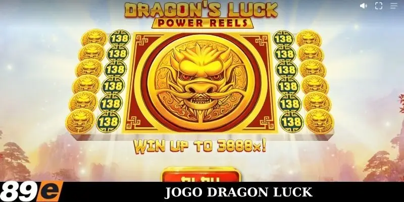 Jogo Dragon Luck