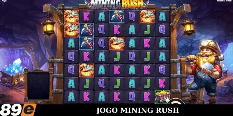 Game Mining Rush