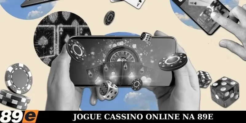 Jogue cassino online no 89E