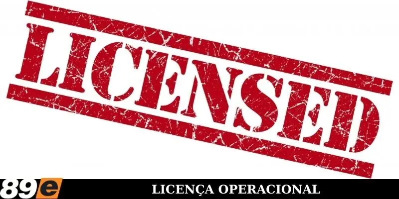 Licença operacional