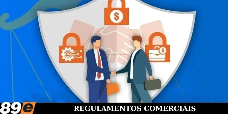 Regulamentos comerciais