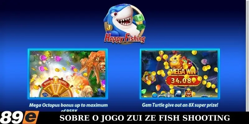 Sobre o jogo O Tiro de Peixe Divertida