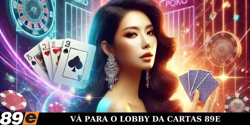 Sobre o lobby da Cartas 89E