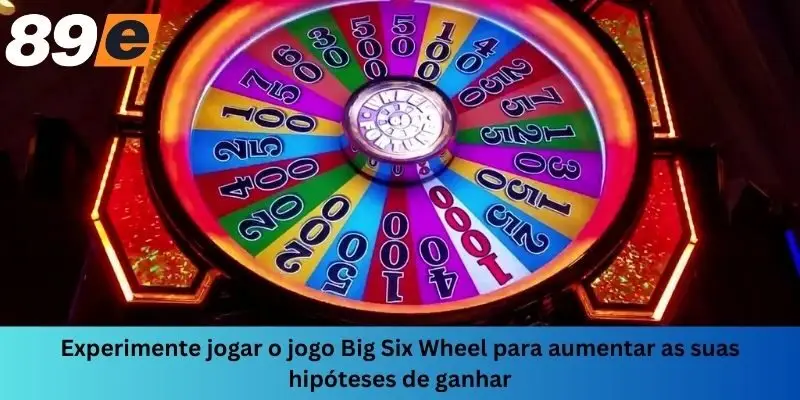 Precisa compreender imediatamente algumas experiências importantes para otimizar o bônus