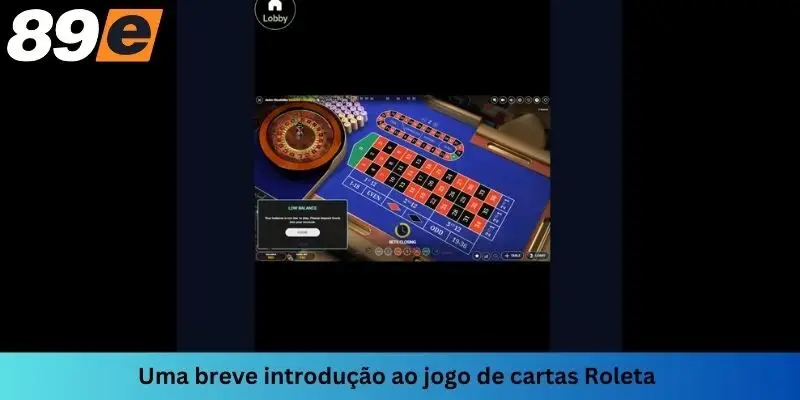 O jogo de cartas de Roulette é uma escolha popular no mercado hoje, com giros interessantes